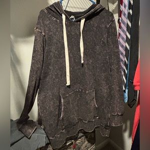 Zenana Signature Lightweight Hoodie